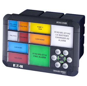 MTL 725B Range Combined Annunciator and Event Recorder