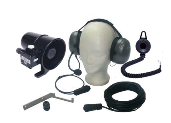 Accessories to the Weatherproof Telephone ResistTe