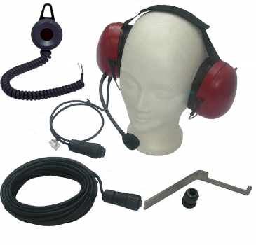 Accessories to the explosion-proof Telephone ResistTe
